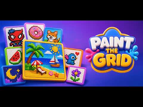 Paint the Grid