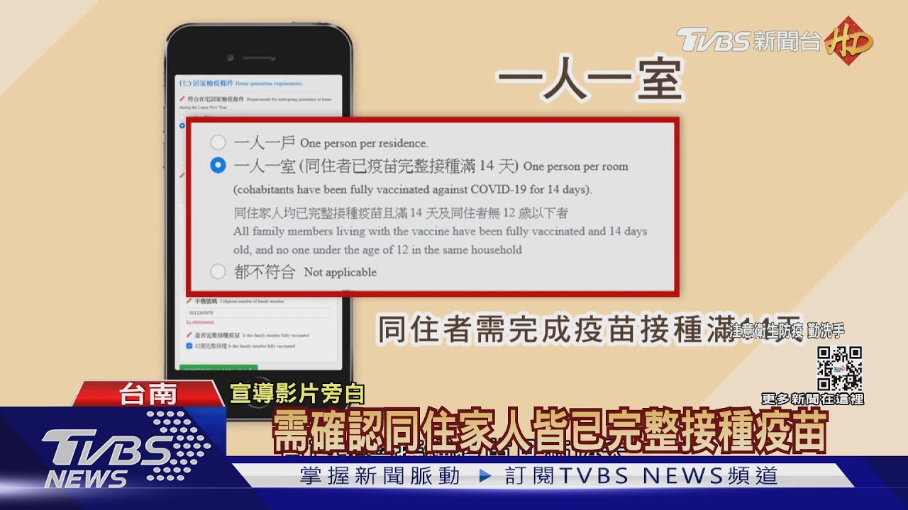 居檢1人1戶住3人罰10萬！　法官：規定矛盾免罰