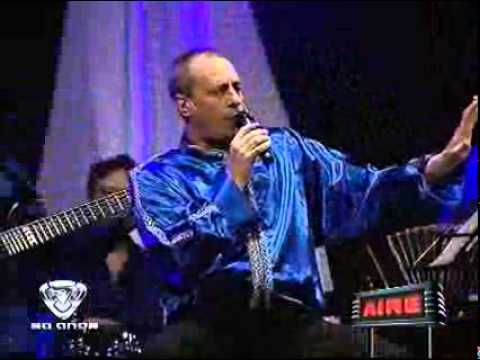 Showmatch 2009 - Yayo estrena un tema nuevo