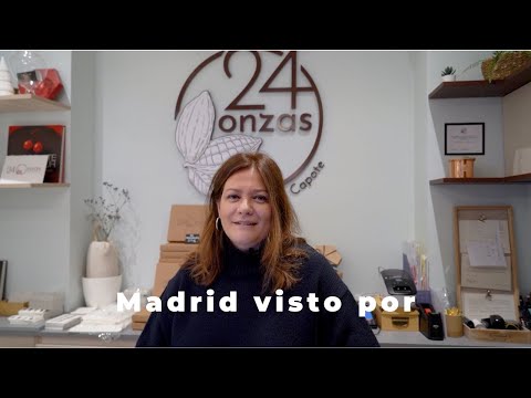 Madrid Visto Por — Carmen Capote