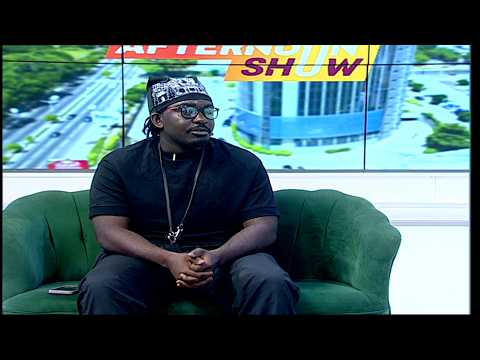 Kevthewave discusses streaming as the new form of digital entertainment | The Afternoon Show