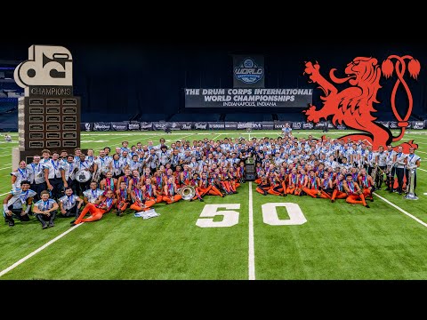 🏆 History Made: The Story of the 2025 World Champion Boston Crusaders
