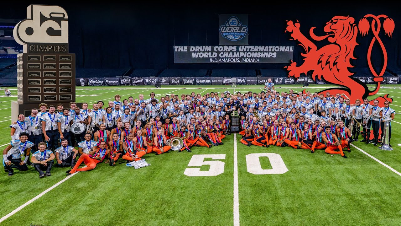 7. History Made: The Story of the 2025 World Champion Boston Crusaders