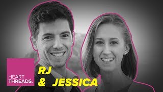RJ & Jessica: She turned to Craigslist in need of a date and found her future husband | HeartThreads