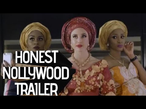 Honest Nollywood Trailers - The Wedding Party 2 (Destination Dubai)