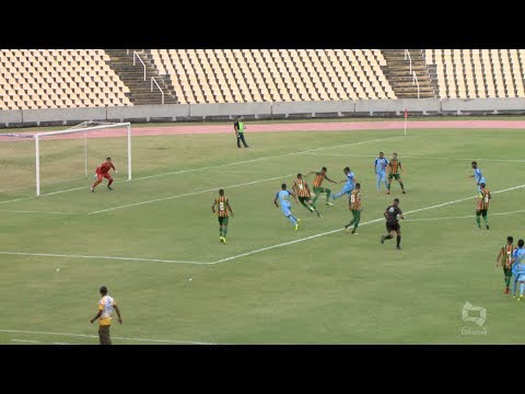 (EDIÇÃO21/01/2019)Campeonato Maranhense: Sampaio garante vitória em cima do São José de Ribamar