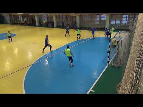 18 КУ 6 лига 4-5 Ирбис – Friends