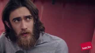 Keaton Henson - You Don&#39;t Know How Lucky You Are (Last.fm Sessions)