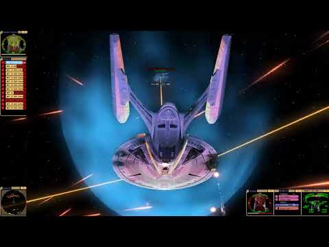 USS Enterprise E vs 20 JJ Enterprise