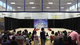 Show 3  - 18  Spain Rhythmic Around the World