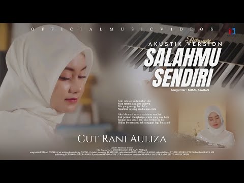 Cut Rani - Salahmu Sendiri | Kini Setelah Kutemukan Dia ( Akustik Version ) OMV