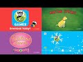 PBS Kids Channel Program Break December 28 2020