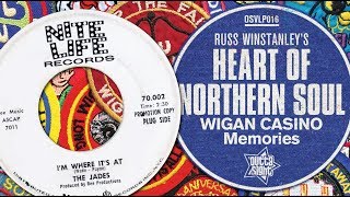 The Jades "I'm Where It's At"