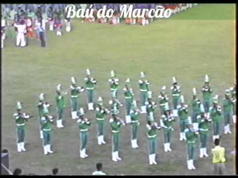 FANCOTEC - CONBAFANA (ALAGOINHAS 1989) BAÚ DO MARCÃO