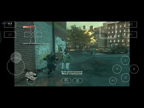 Prototype 2 Gameplay On Android Mission 3 Winlator Android Offline SD870