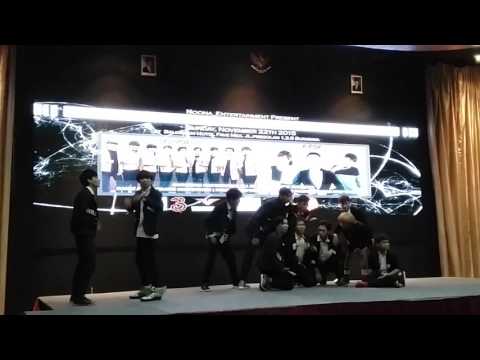 Seventeen - Mansae - Adore U Cover dance by FRESH