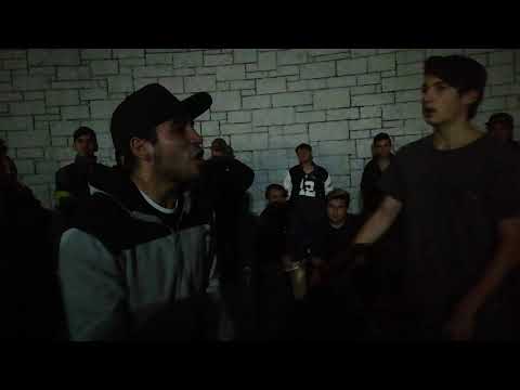 SIVERIANO Y FACUSKILL vs KABA: 8VOS heroes de la rima 2k19