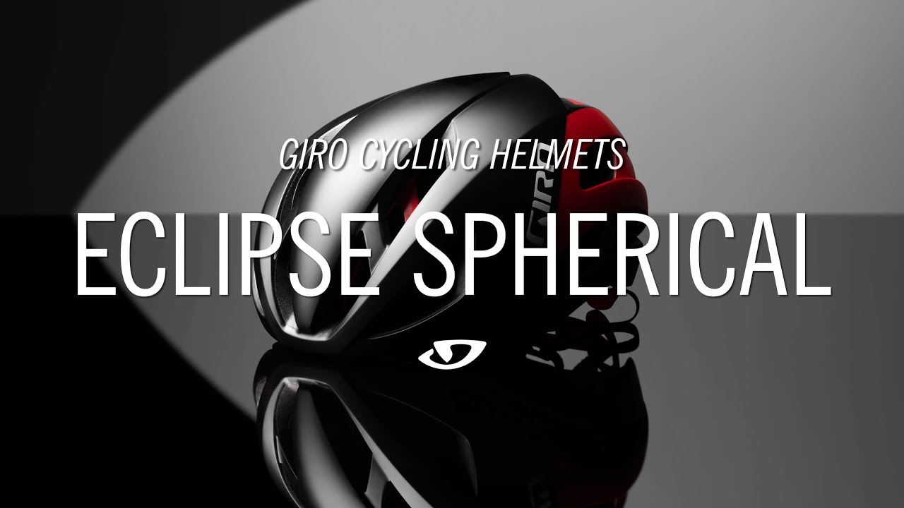 The Giro Eclipse Spherical. Our Fastest Road Cycling Helmet. Ever.