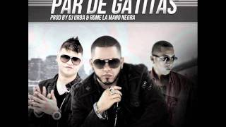 Gadiel Ft Farruko y Ñengo Flow - Par de Gatitas