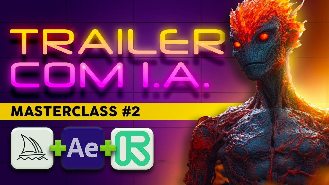 COMO CRIAR SEU TRAILER DE FILME USANDO INTELIGÊNCIA ARTIFICIAL #ia #runway