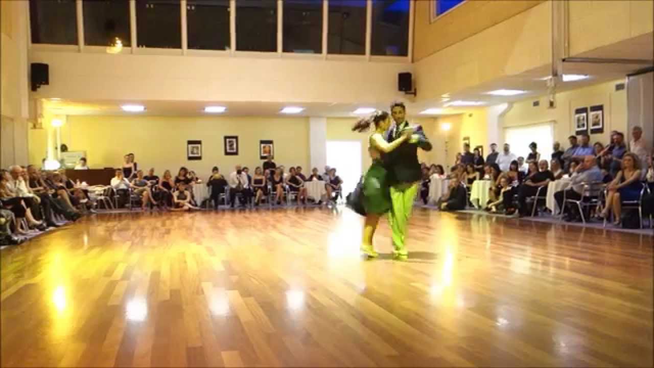 Christian Marquez  y Virginia Gomez "Los Totis" -Valsecito criollo