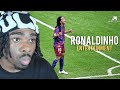 Will A American be Impressed By Ronaldinho Football Greatest Plays?