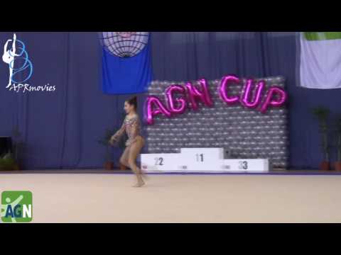She Deren - Canterbury (GBR) - ML (Free Hands) - 2006 - AGN Cup 2017