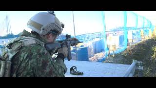 タダDAS m4を撃つだけ