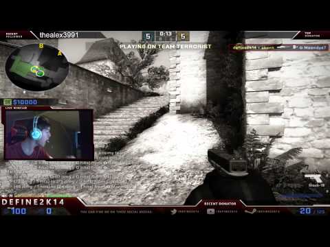 Incredible shot kills #Moondye7