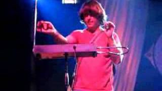 Keller Williams on a Theremin