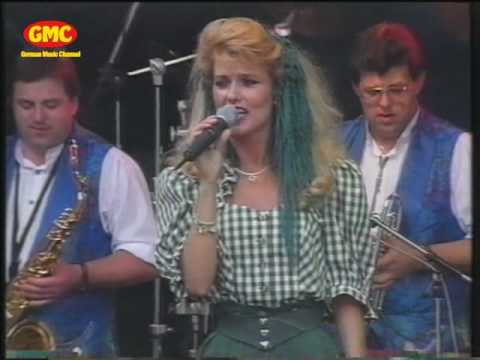 Margret Almer - Die Jodelliebe (Live 1995)