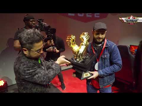 Atif Butt, Tekken World Champion! | TWT 2022 Grand Finals
