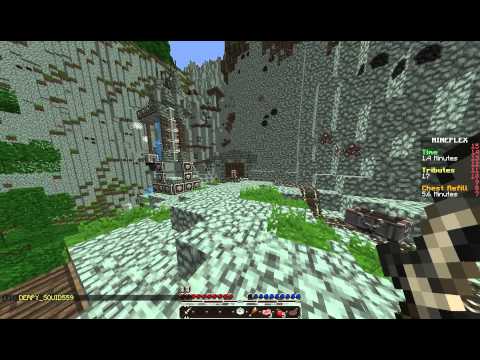 minecraft hunger games - oakly the oak tree   6