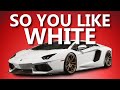 3 Reasons NOT to Buy a White Car