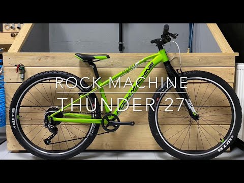 Rock Machine Thunder 27 2020 - - - BIKESTOCK.cz