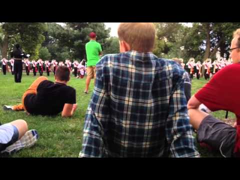 Santa Clara Vanguard 2014 show music semifinals lot