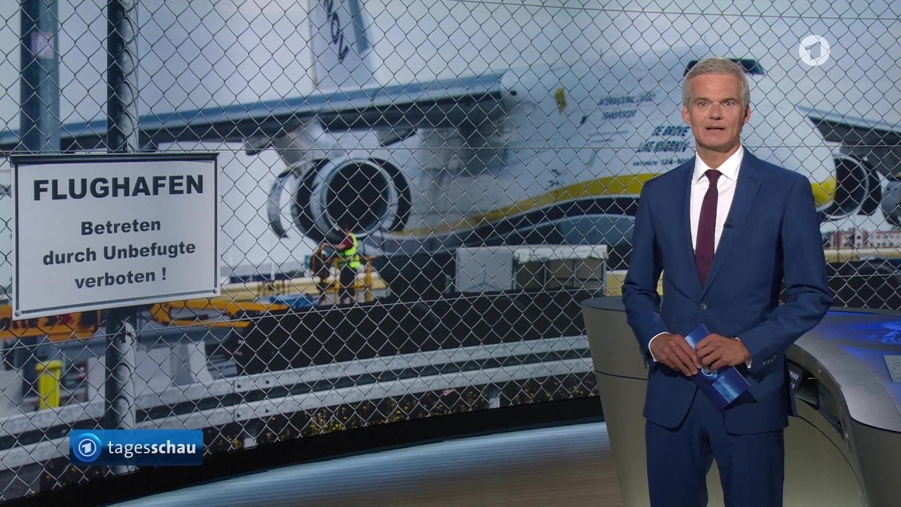 tagesschau 20:00 Uhr, 06.08.2026