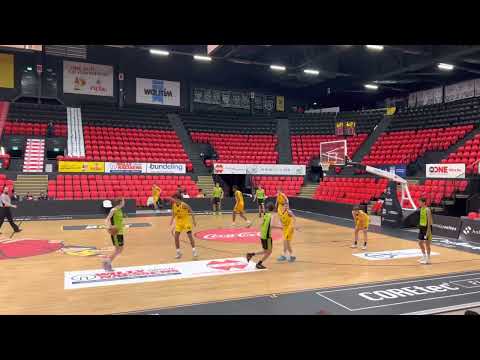 Basket U18 Oostende - Aarschot - Q4 - 20230402
