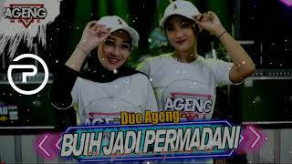 Download lagu BUIH JADI PERMADANI - DUO AGENG (Indri x Sefti) ft Ageng Music ( Live Music) mp3
