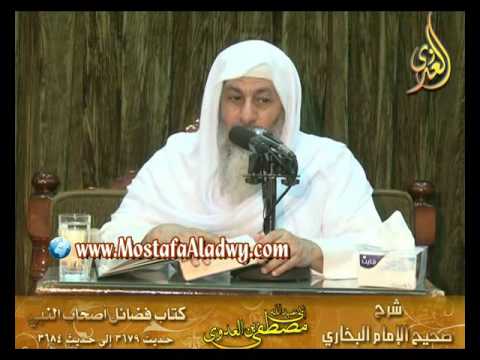  البخاري (371) ” مناقب عمر بن الخطاب ” كتاب فضائل الصحابة ح(3679-3684) 