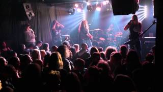 Nekromantheon - Part I, live at Old Grave Fest IV 2015
