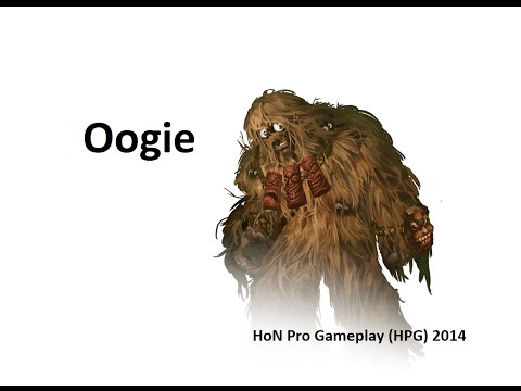 HoN Pro Oogie Gameplay - 2006 MMR - Ep.8