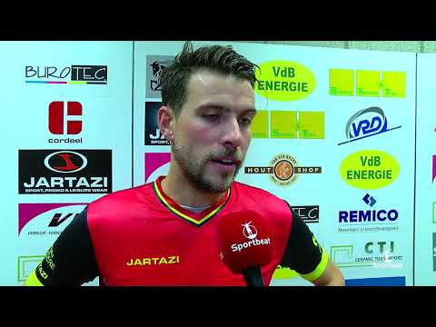 KSV Temse vs Mandel United 1 1 verslag Sportbeat