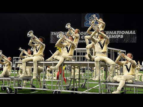 Thumbnail for 2018 Santa Clara Vanguard - "Babylon" (My Body is a Cage by Arcade Fire/Peter Gabriel) by Peter Gabriel
