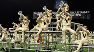 2018 Santa Clara Vanguard - &quot;Babylon&quot; (My Body is a Cage by Arcade Fire)