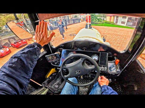 2025 CHILDREN'S TRAIN - POV TEST DRIVE