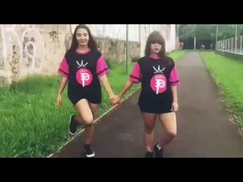 QUEM TEM JOGA - GRUPO STREET POWER - COREOGRAFIA