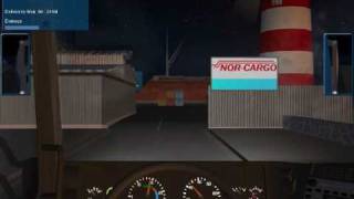 preview picture of video 'PTTM: Fjørtoft Maskin driving for Nor-Cargo'