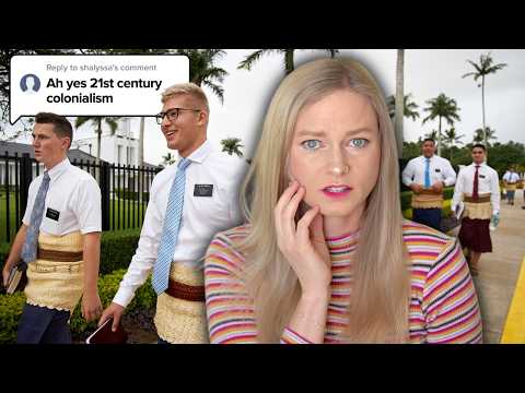 The Mormon Colonization of Tonga (60%???)