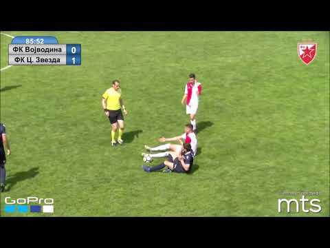 Matvey Martinkevich 02' Highlight 14